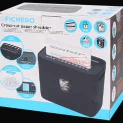 Action Déchiqueteuse à papier Fichero* Accessoires De Bureau