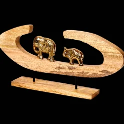 Action Décoration en bois* Accessoires Pour La Maison