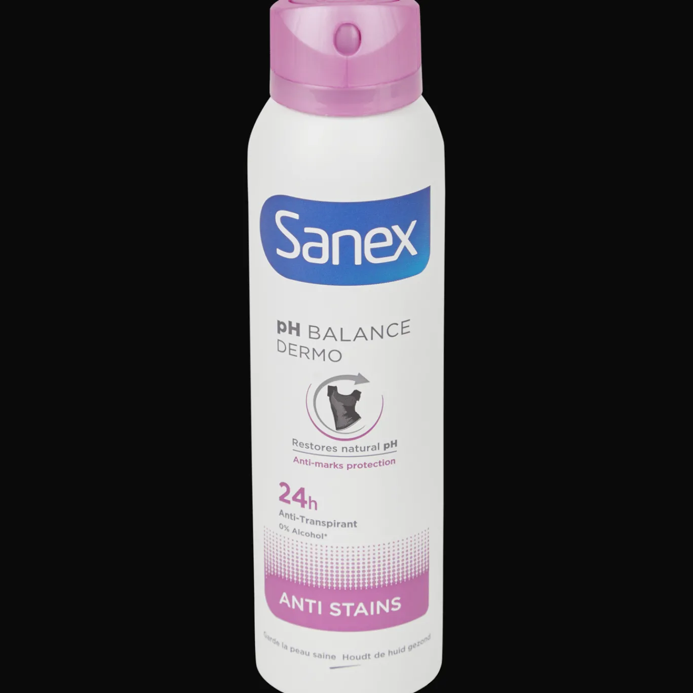 Sanex Dermo déodorant Anti Marks* Soins Corporels