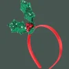 Action Diadème de Noël* Montres Et Bijoux