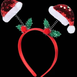 Action Diadème de Noël* Montres Et Bijoux