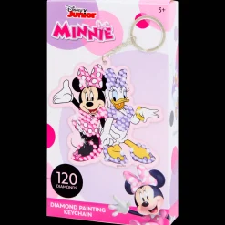 Action Diamond painting porte-clés Disney* Bricolage