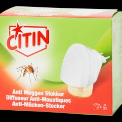 Citin Diffuseur anti-moustiques* Anti-Moustiques|Lutte Antiparasitaire