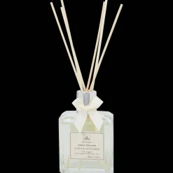 Action Diffuseur de parfum à bâtonnets avec nœud* Parfum