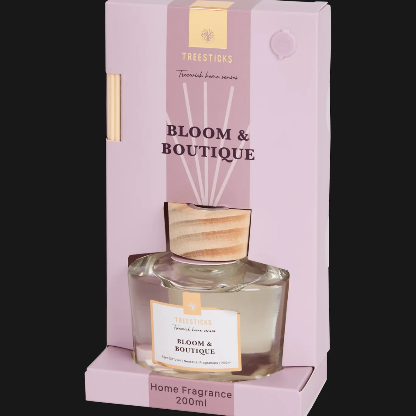 Action Diffuseur de parfum à bâtonnets Treewick* Accessoires Pour La Maison
