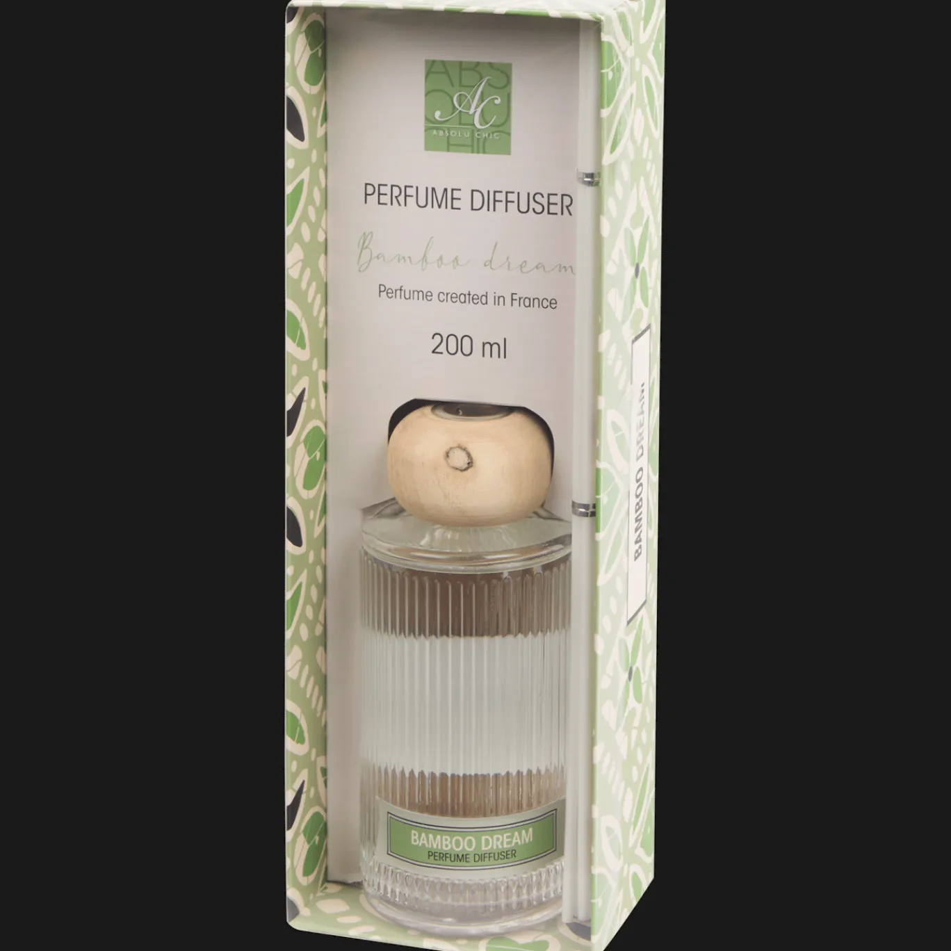 Action Diffuseur de parfum à bâtonnets Absolu Chic* Accessoires Pour La Maison