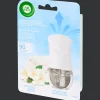 Air Wick Diffuseur de parfum électrique Fleur de coton* Produits De Lessive Et Vaisselle