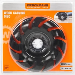 Werckmann Disque de coupe* Outils