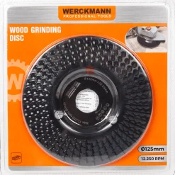 Werckmann Disque de coupe* Outils