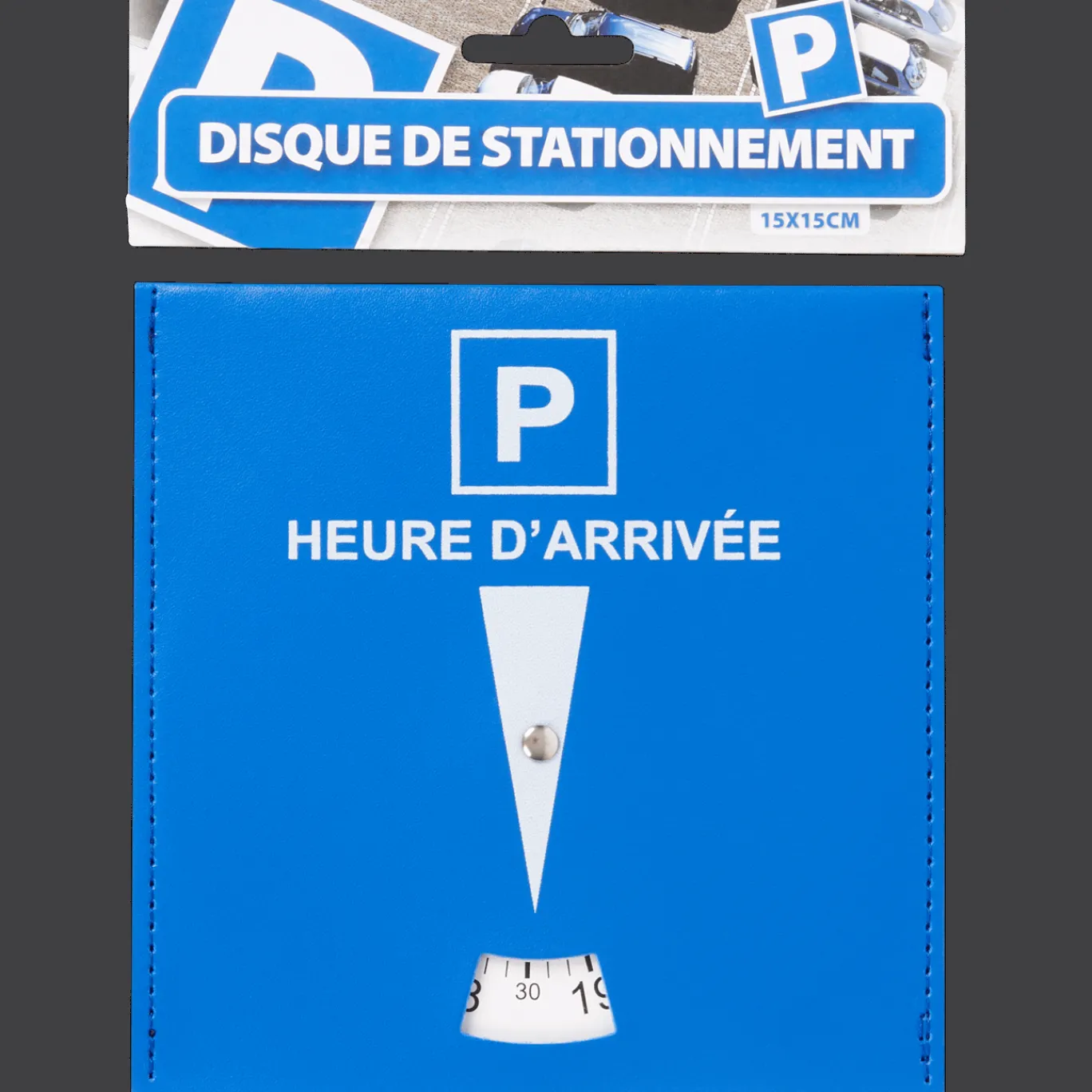 Action Disque de stationnement* Accessoires Automobiles