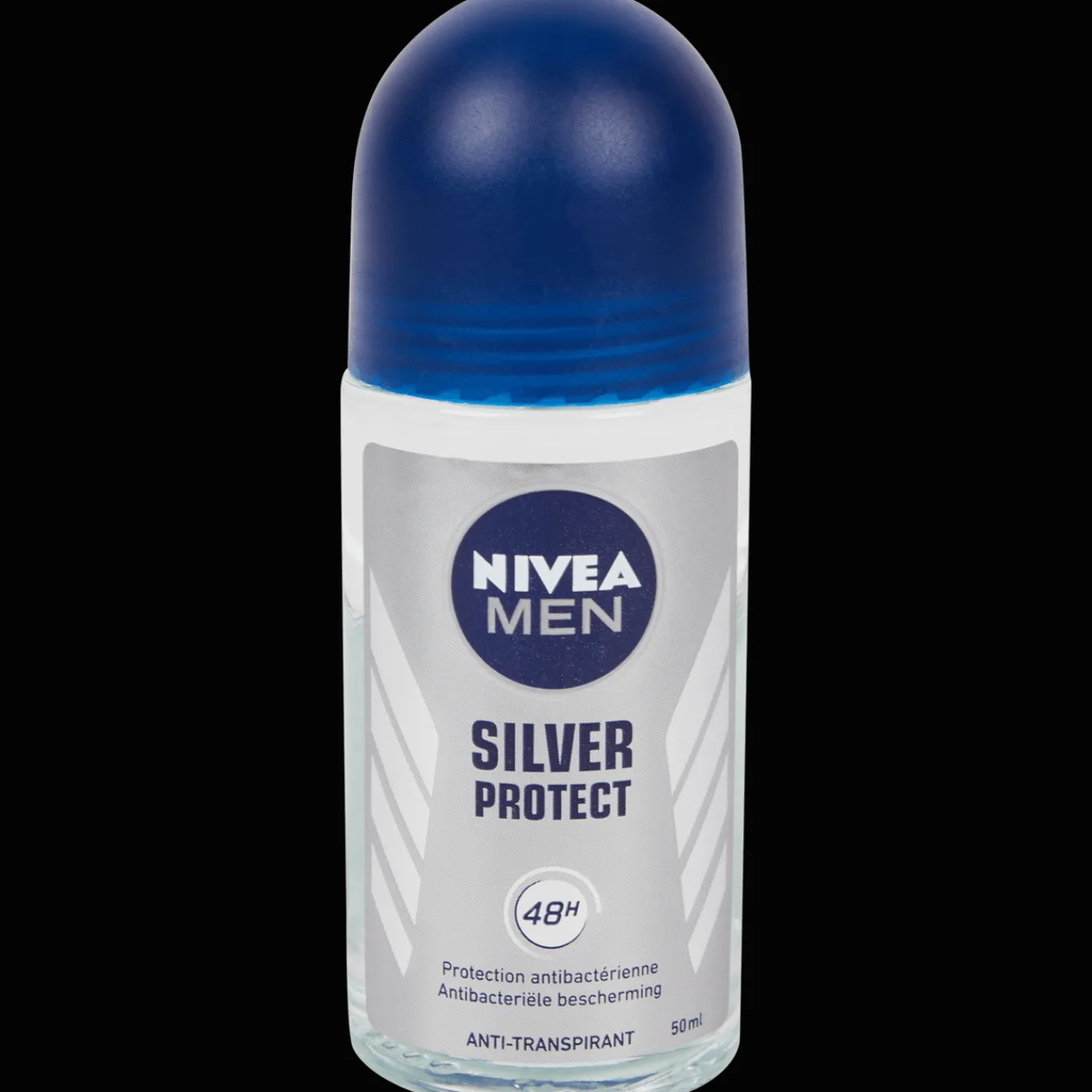 Nivea Déodorant à bille Men Silver Protect* Soins Corporels