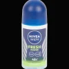 Nivea Déodorant à bille Men Fresh Power* Soins Corporels