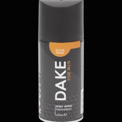 Action Déodorant Dake For Men* Soins Corporels