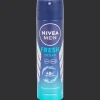 Nivea Déodorant Men Fraîcheur Océan* Soins Corporels