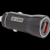 Re-load Double chargeur allume-cigare USB* Powerbanks Et Chargeurs