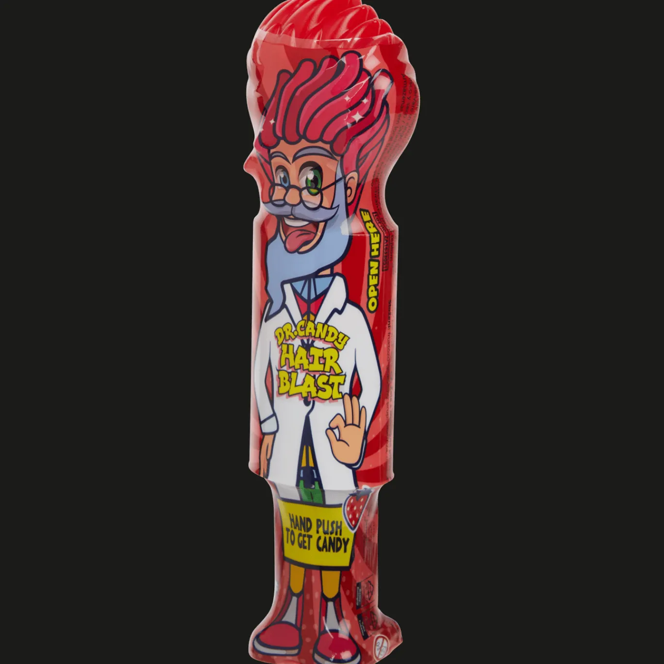 Action Dr. Candy Hair Blast* Friandises Et Bonbons