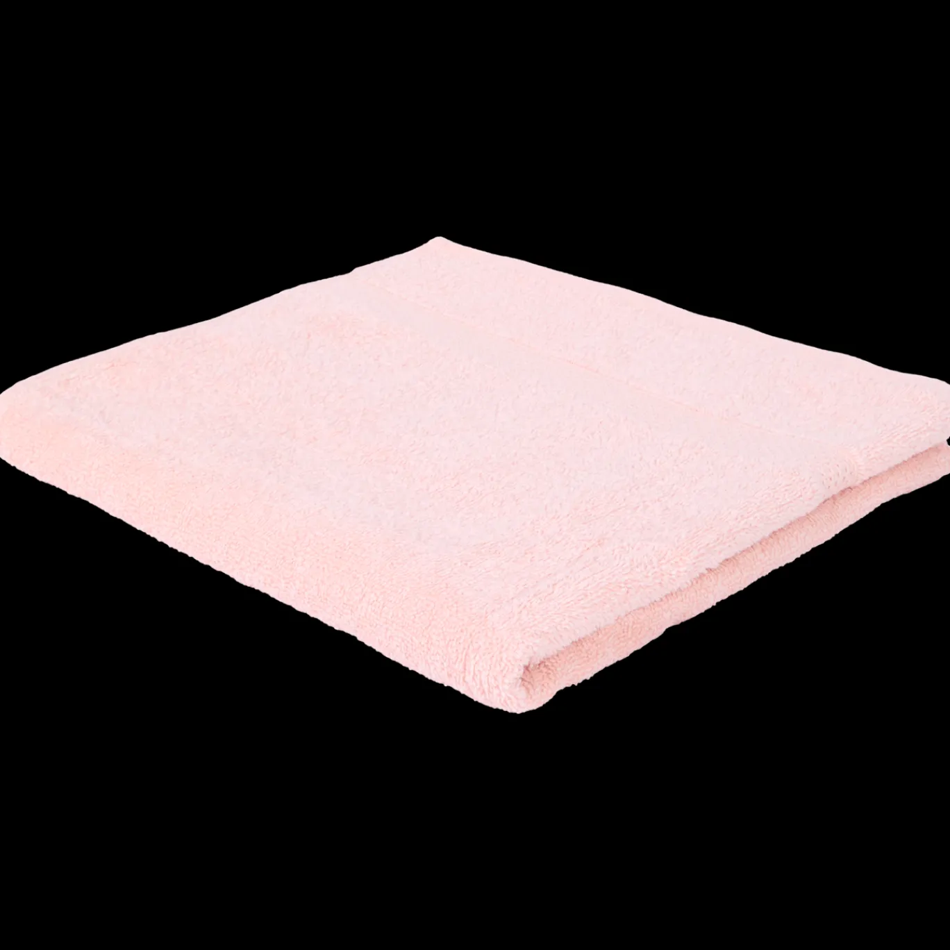 Action Drap de bain rose poudré Capetown* Salle De Bain