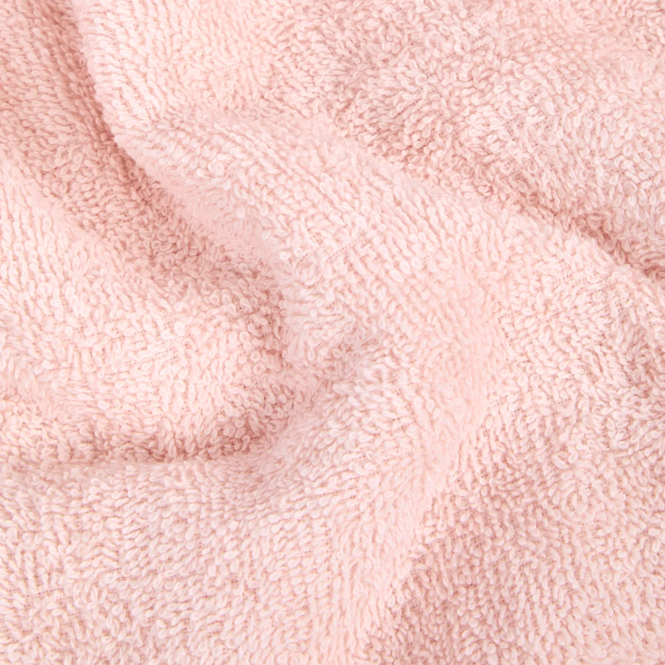 Action Drap de bain rose poudré Capetown* Salle De Bain