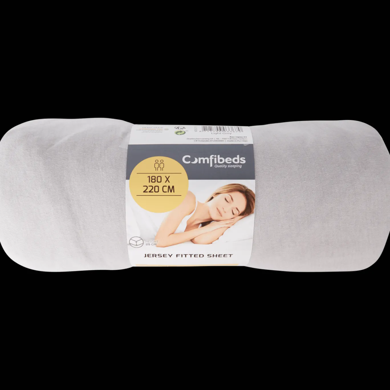 Comfibeds Drap-housse en jersey* Literie