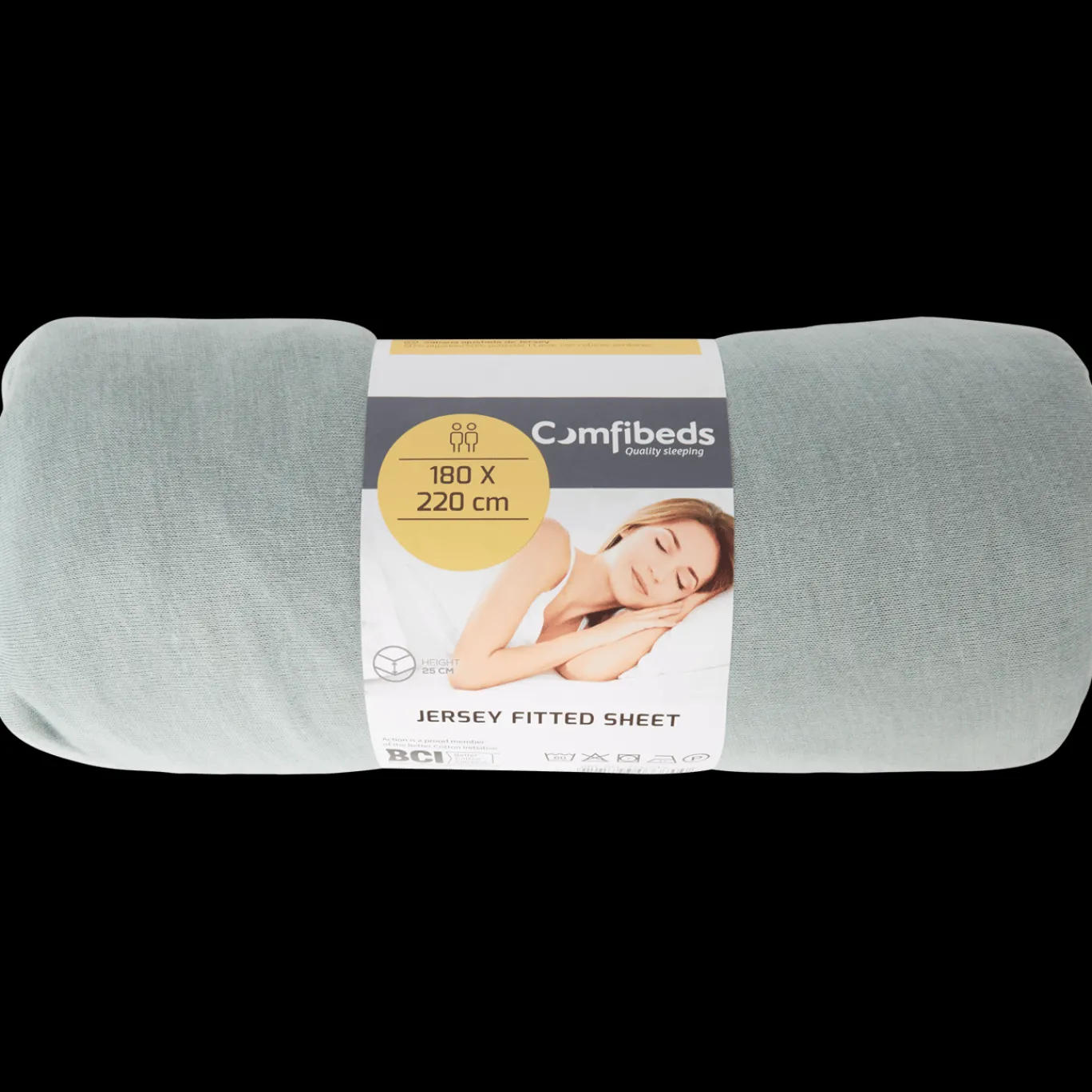 Comfibeds Drap-housse en jersey* Literie