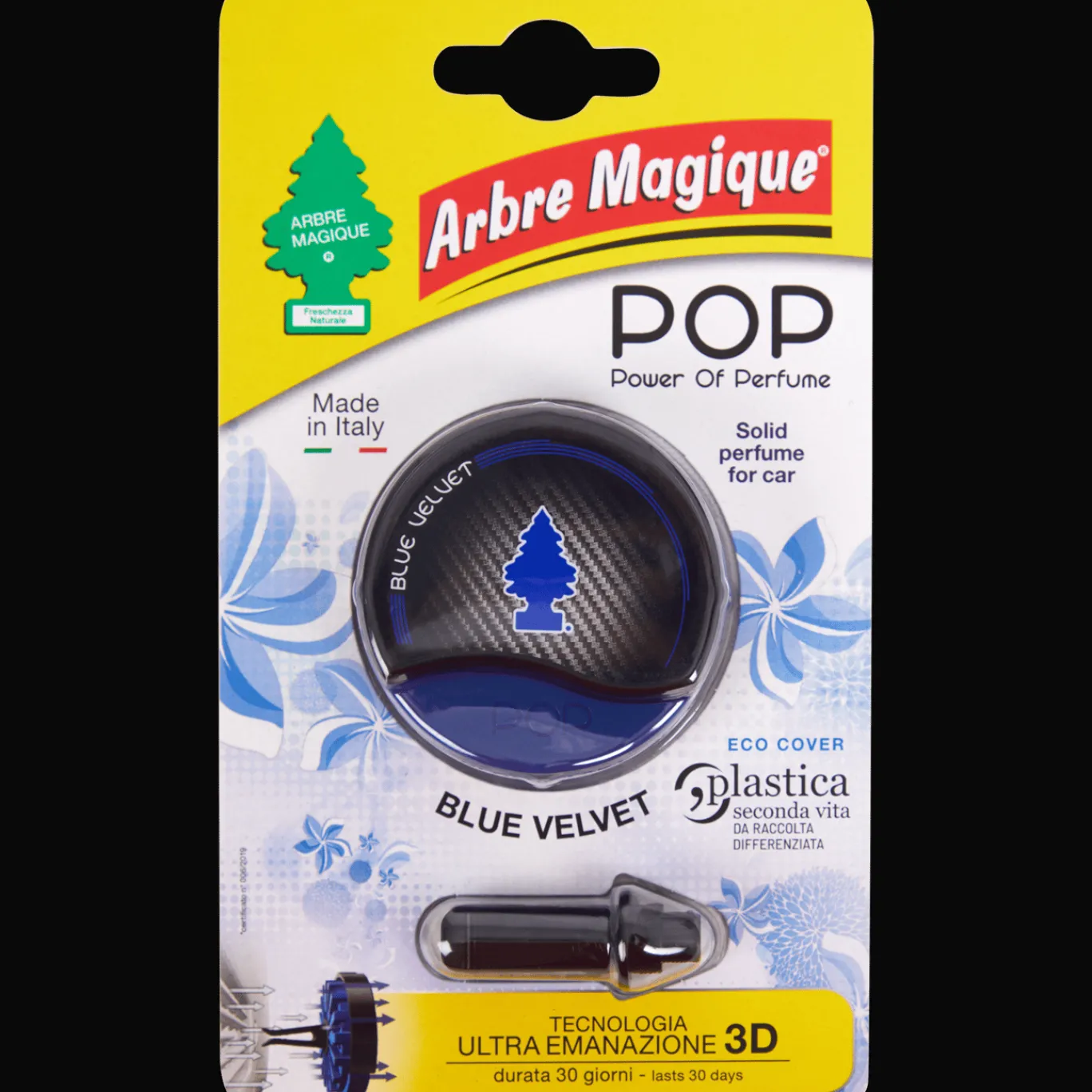 Arbre Magique Désodorisant voiture Pop* Accessoires Automobiles