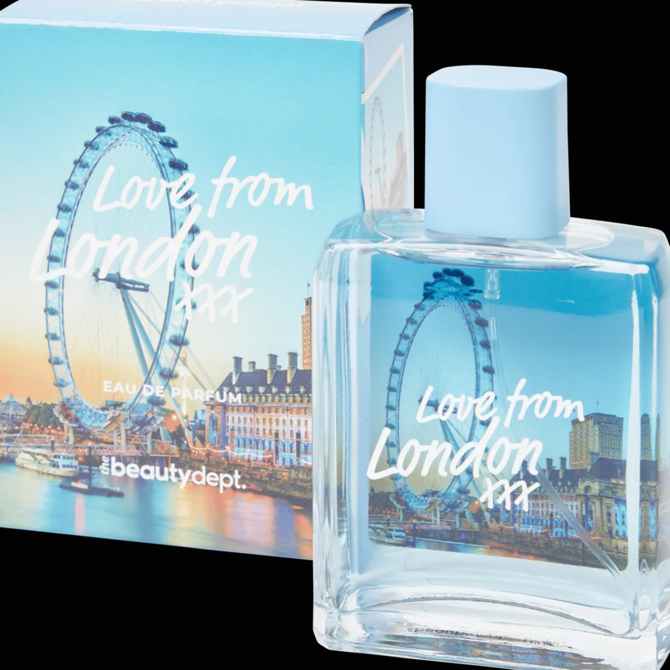 Action Eau de parfum The Beauty Dept.* Parfum