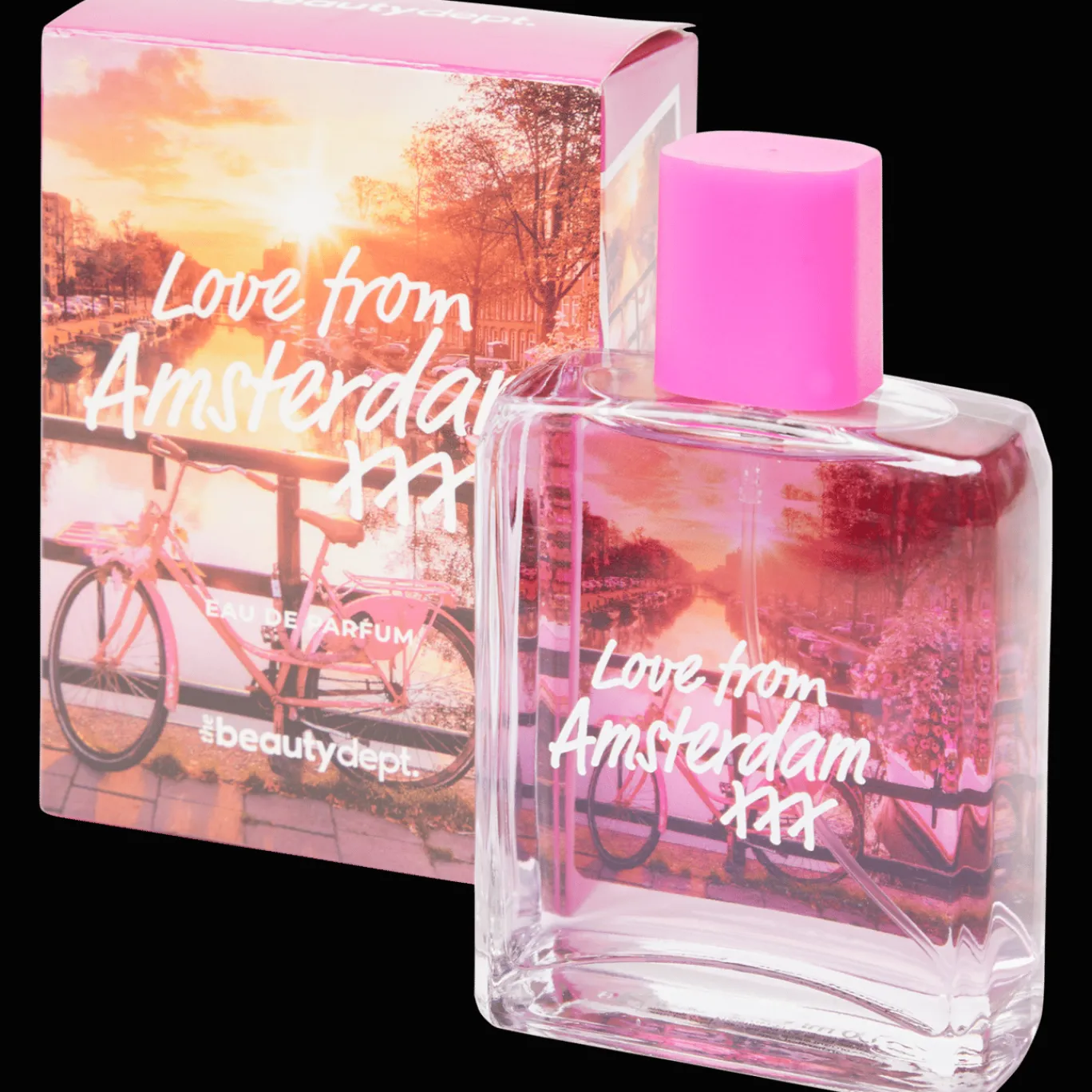 Action Eau de parfum The Beauty Dept.* Parfum