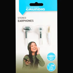 Grundig Ecouteurs* Casques Et Écouteurs
