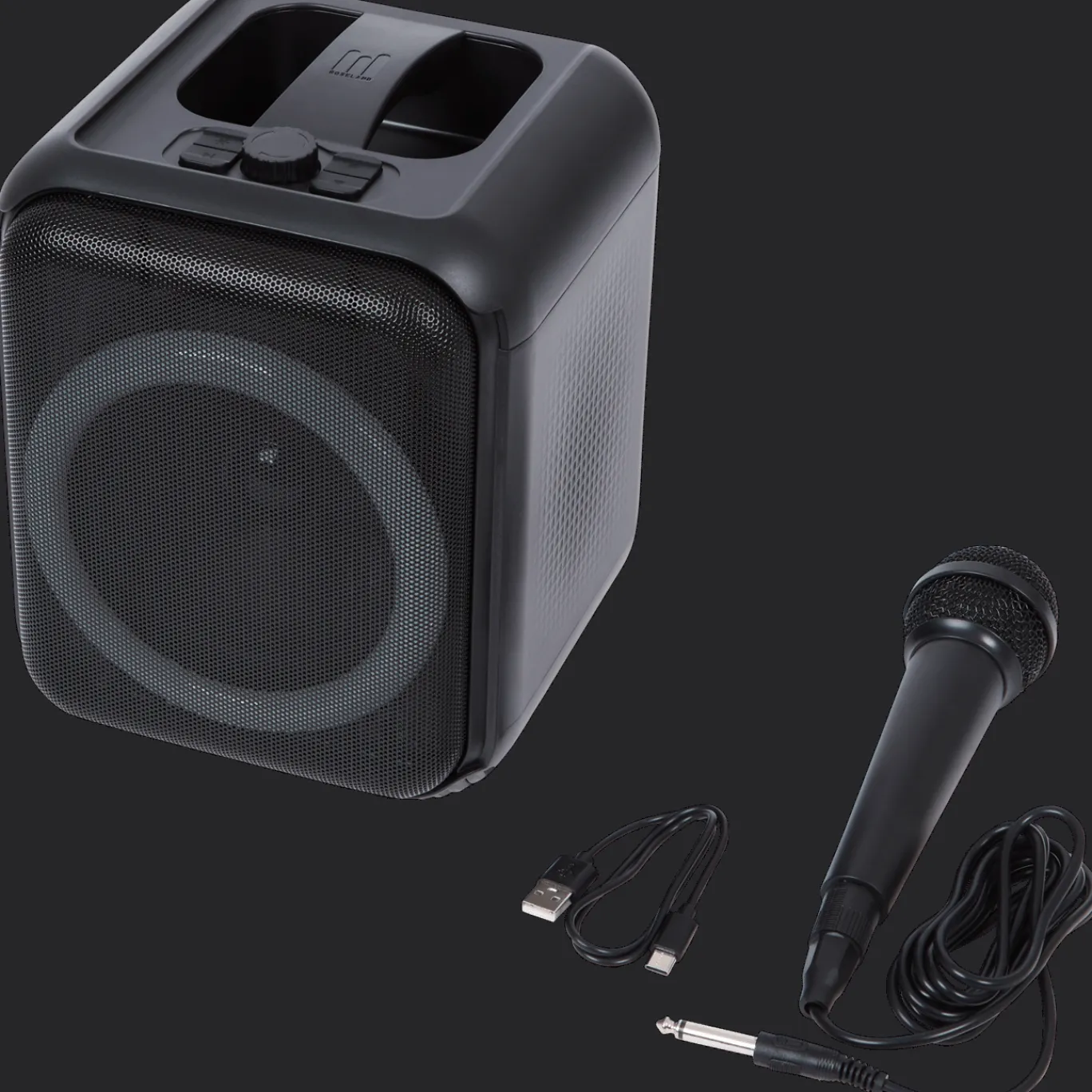 Roseland Enceinte avec micro RS-200* Accessoires Multimédia