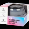 Action Enceinte Bluetooth avec LED Sologic* Accessoires Multimédia