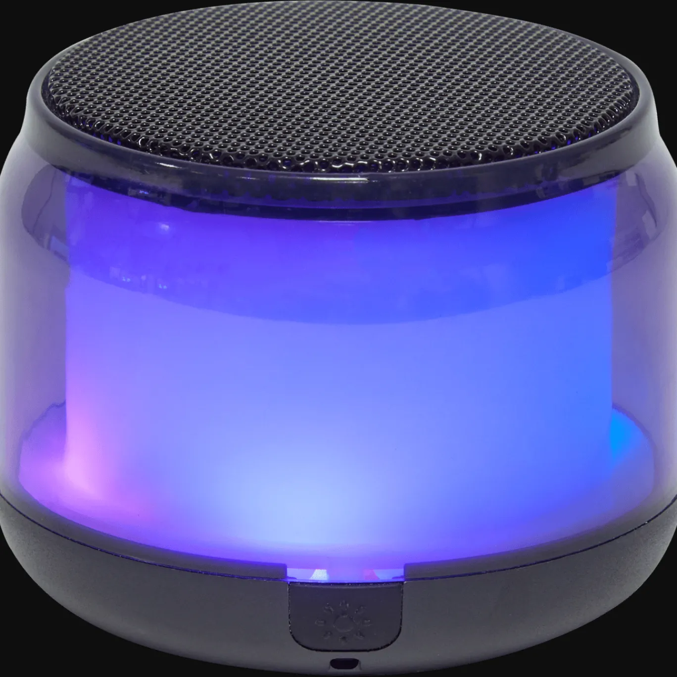 Action Enceinte Bluetooth avec LED Sologic* Accessoires Multimédia