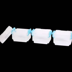 Action Ensembe de boîtes de rangement* Accessoires Pour La Maison