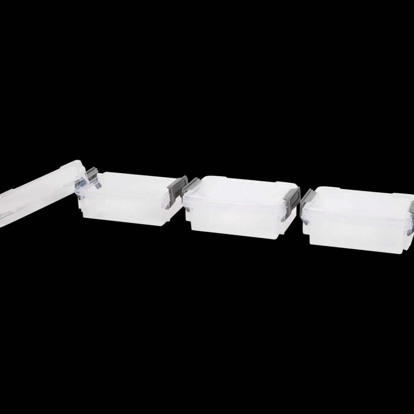 Action Ensembe de boîtes de rangement* Accessoires Pour La Maison