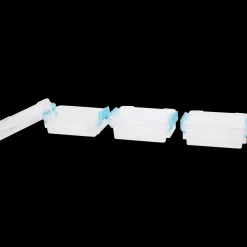 Action Ensembe de boîtes de rangement* Accessoires Pour La Maison