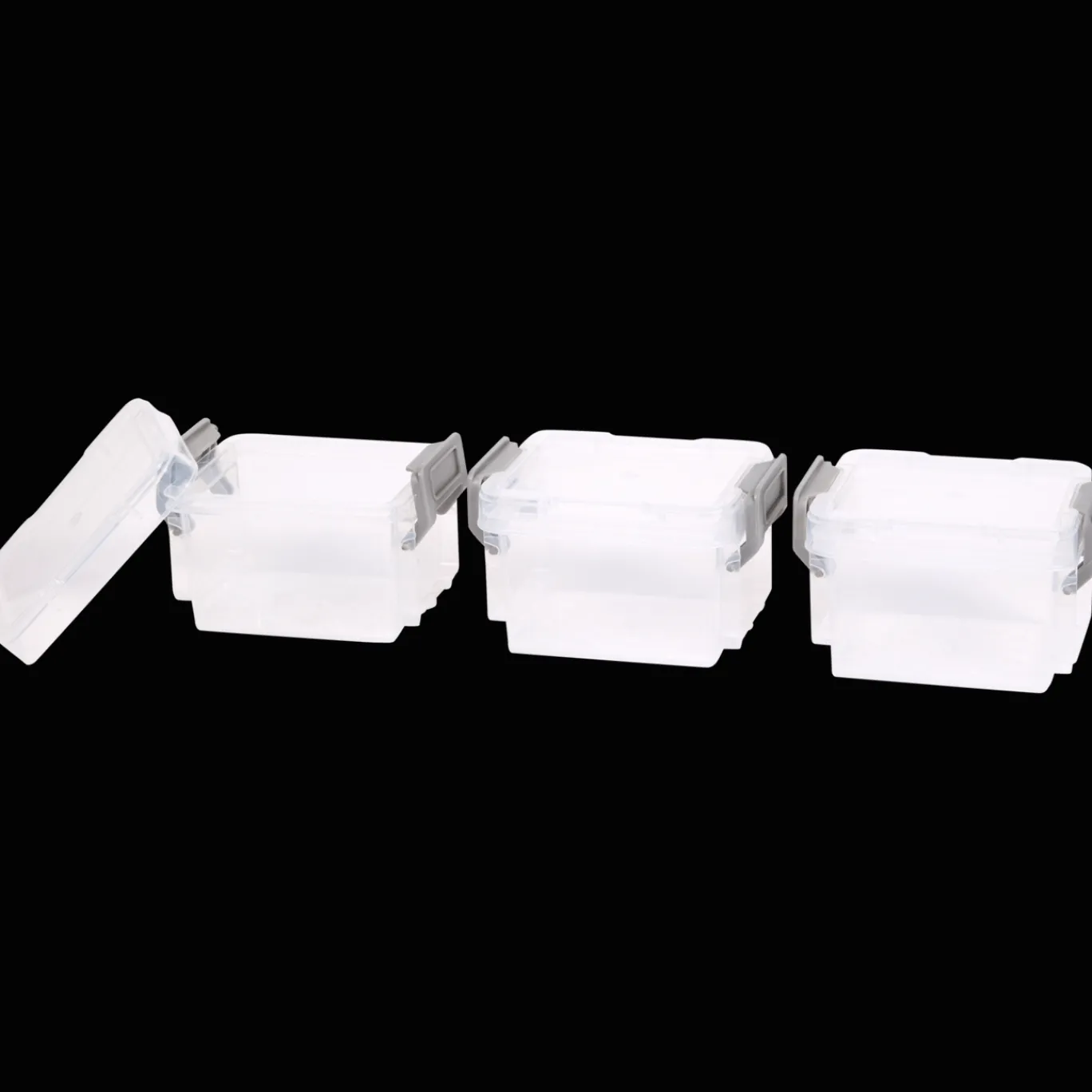 Action Ensembe de boîtes de rangement* Accessoires Pour La Maison