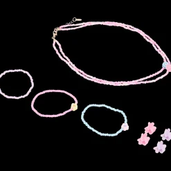 Action Ensemble de bijoux I Love My Style* Montres Et Bijoux