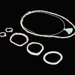 Action Ensemble de bijoux I Love My Style* Montres Et Bijoux