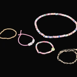 Action Ensemble de bijoux I Love My Style* Montres Et Bijoux