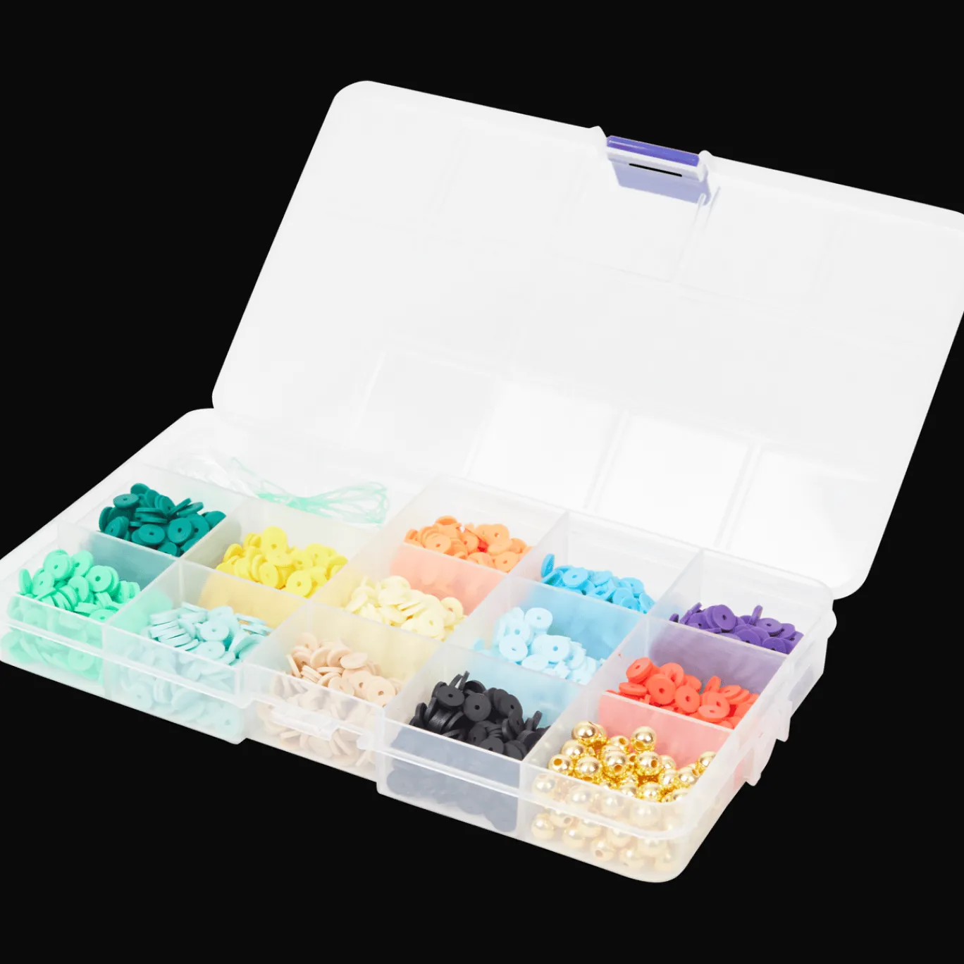 Action Ensemble de perles* Bricolage
