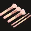 Action Ensemble de pinceaux à maquillage Shine* Maquillage