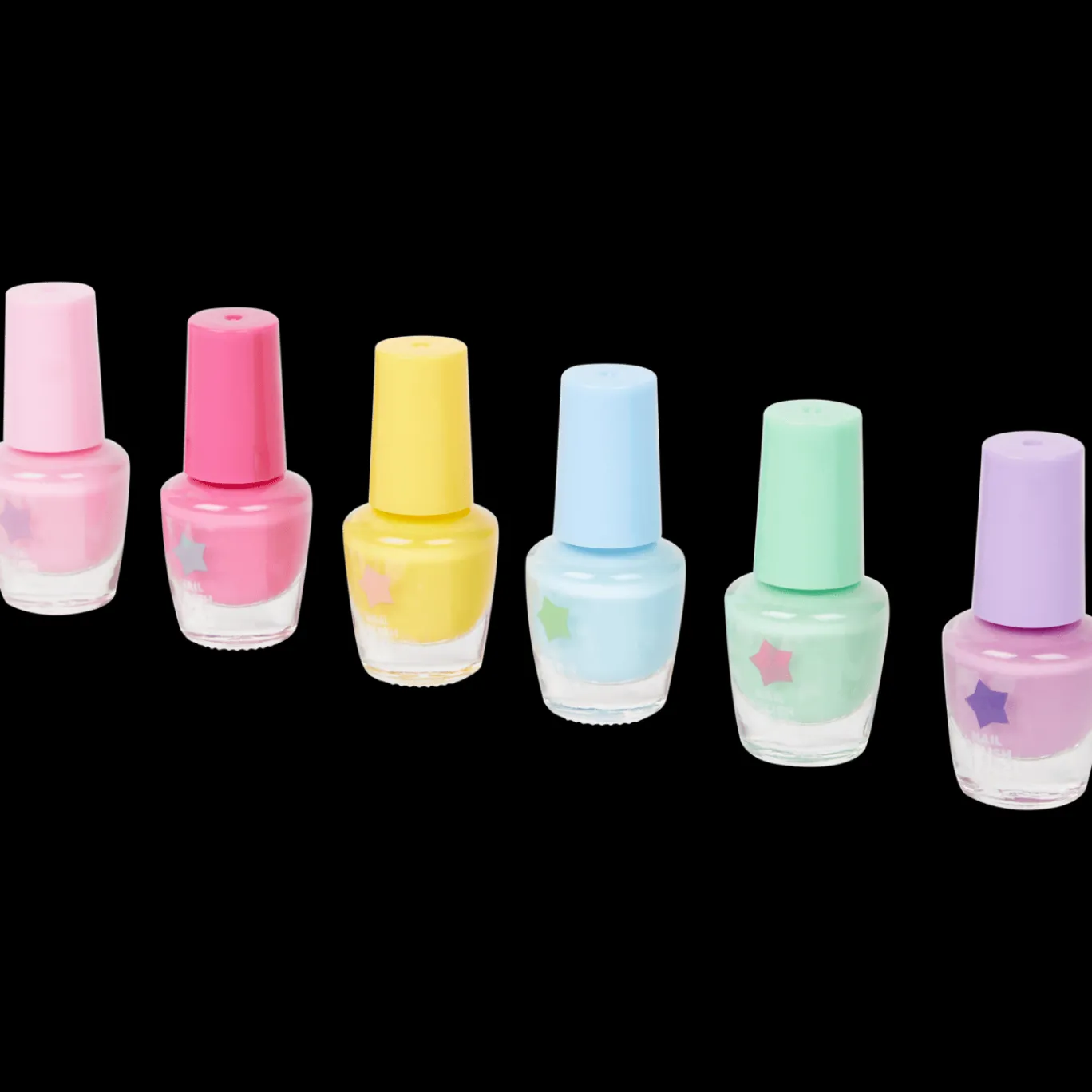 Action Ensemble de vernis à ongles I Love My Style* Maquillage