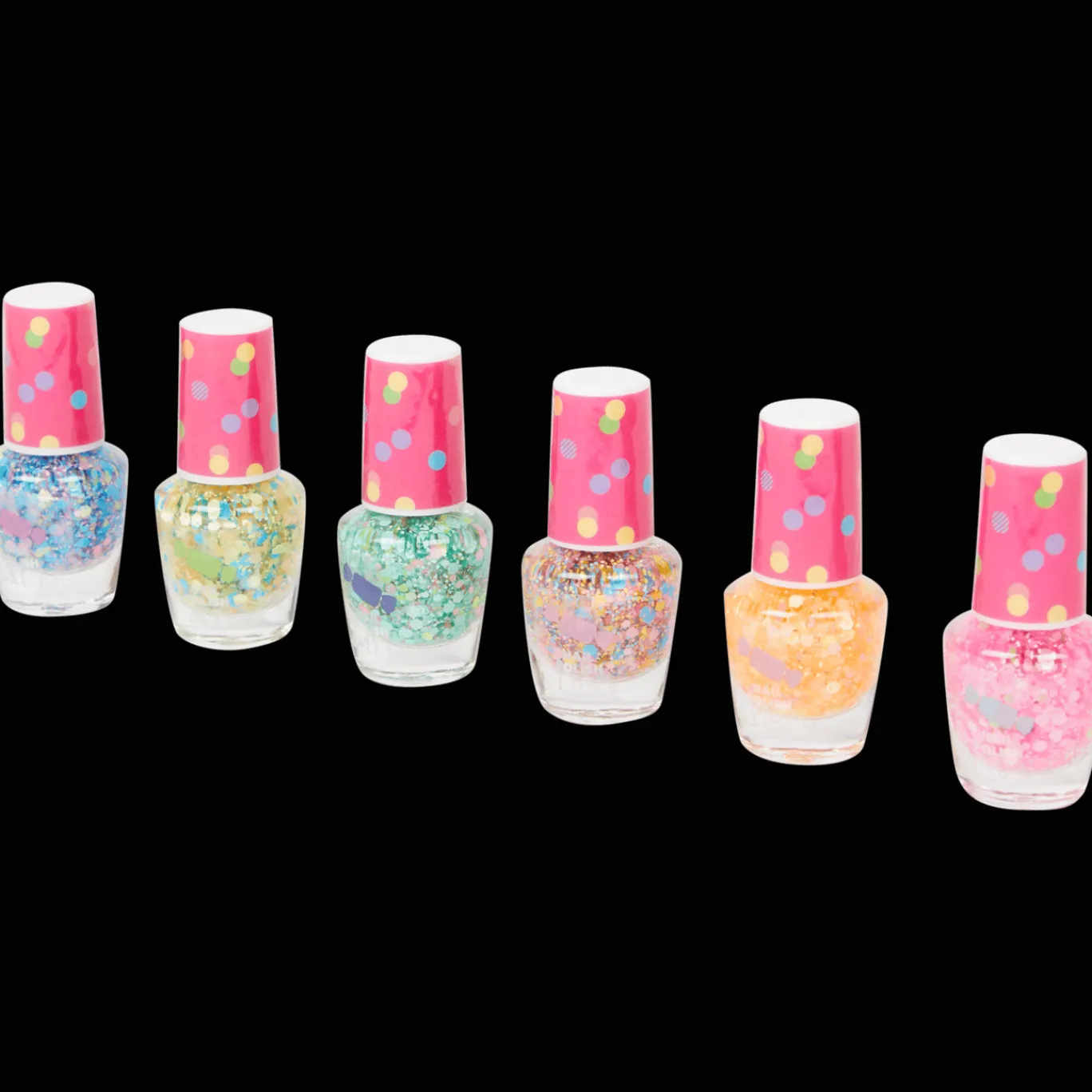 Action Ensemble de vernis à ongles I Love My Style* Maquillage