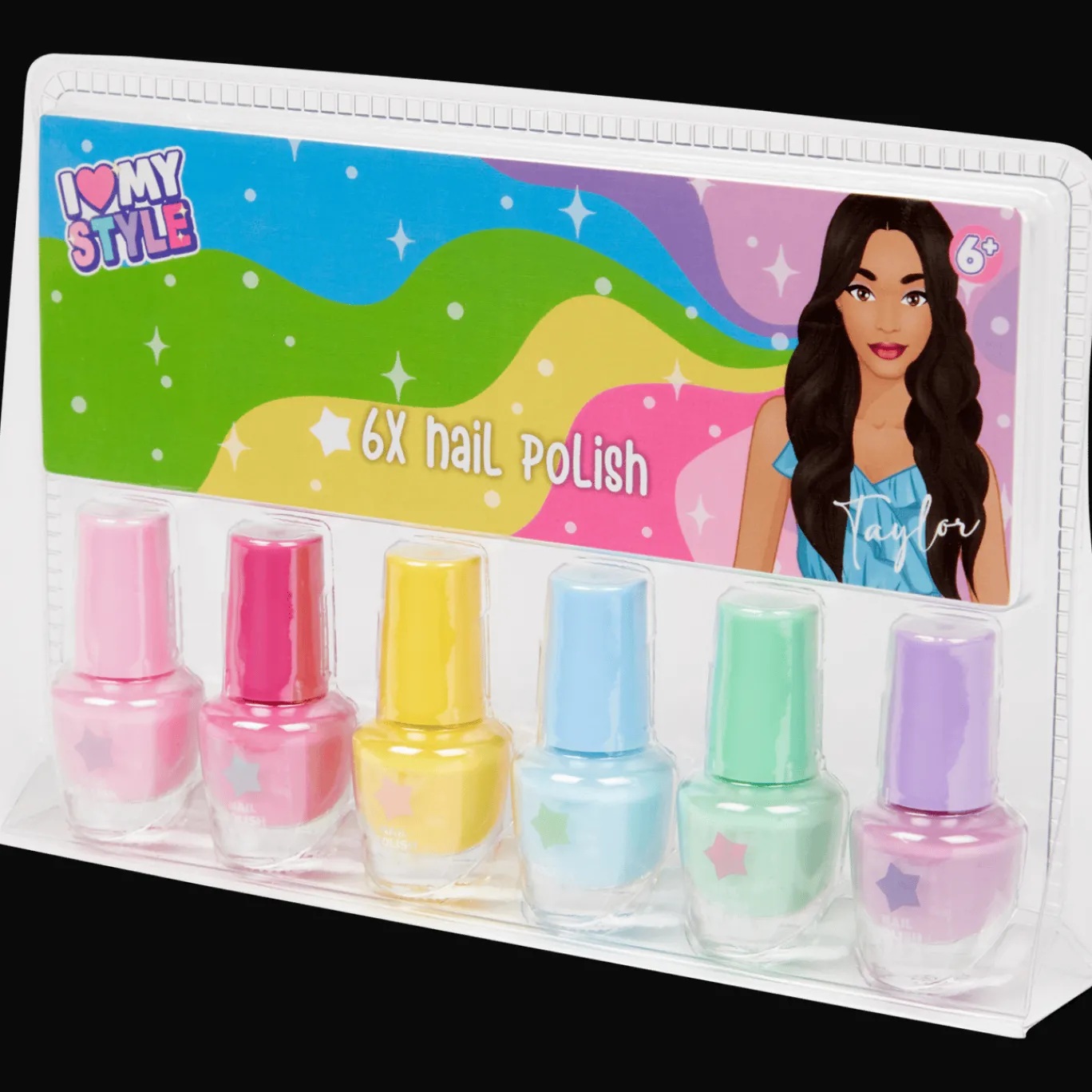 Action Ensemble de vernis à ongles I Love My Style* Maquillage