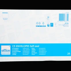 Office Essentials Enveloppes C5* Cartes