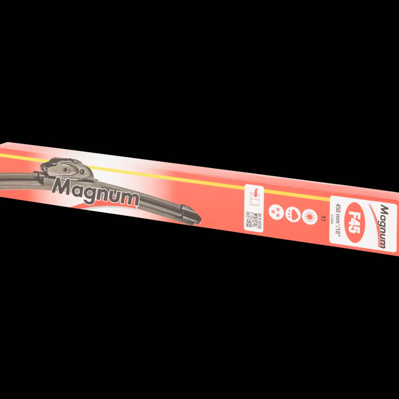 Magnum Essuie-glace* Accessoires Automobiles