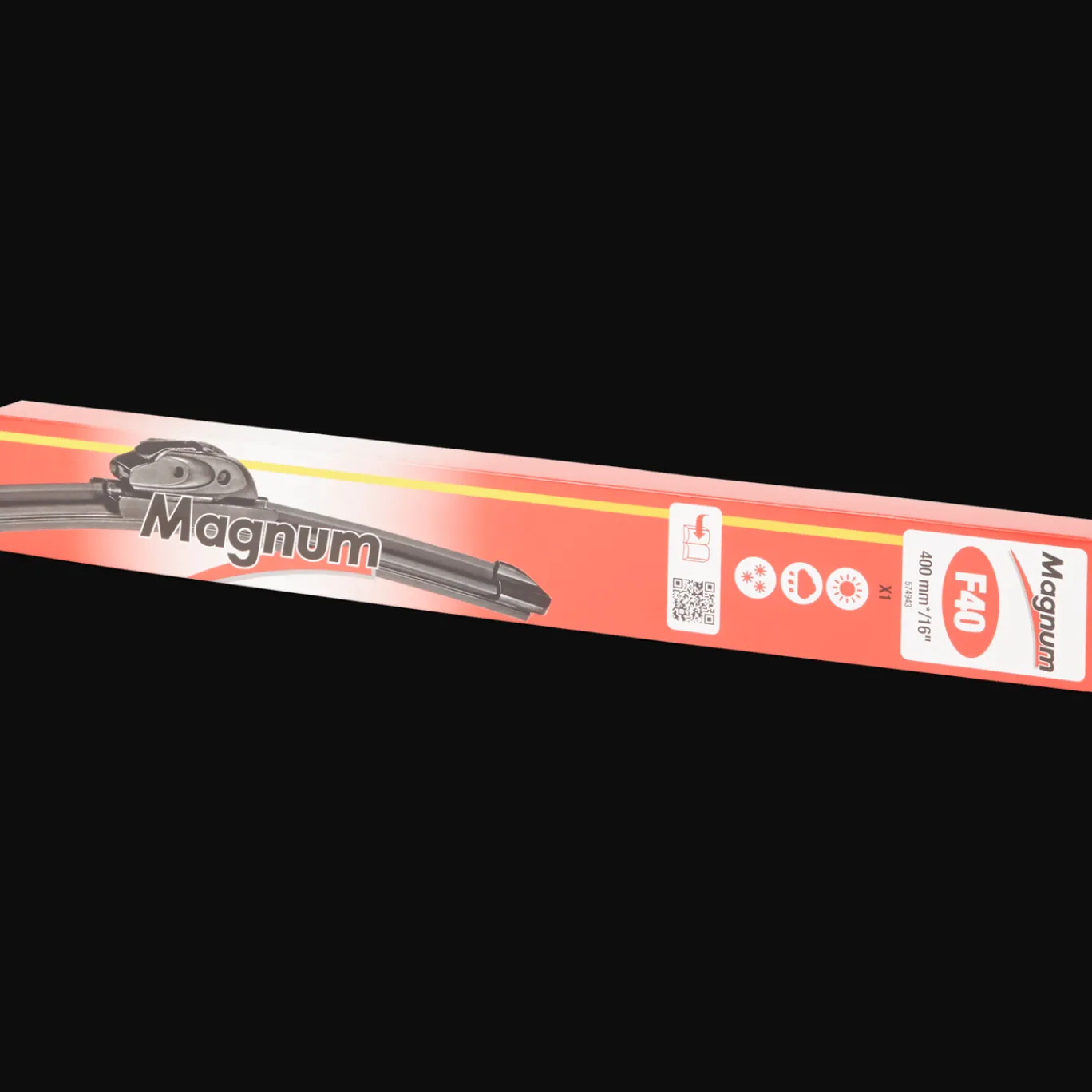 Magnum Essuie-glace* Accessoires Automobiles