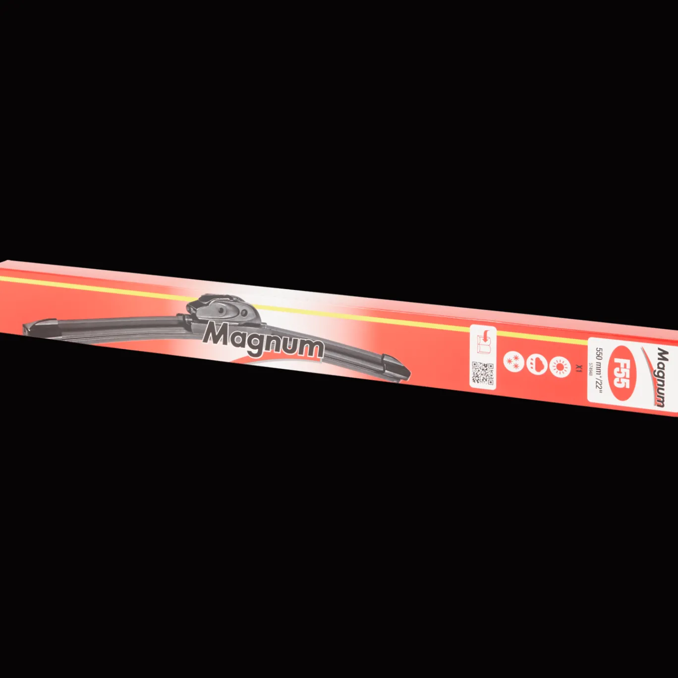 Magnum Essuie-glaces* Accessoires Automobiles