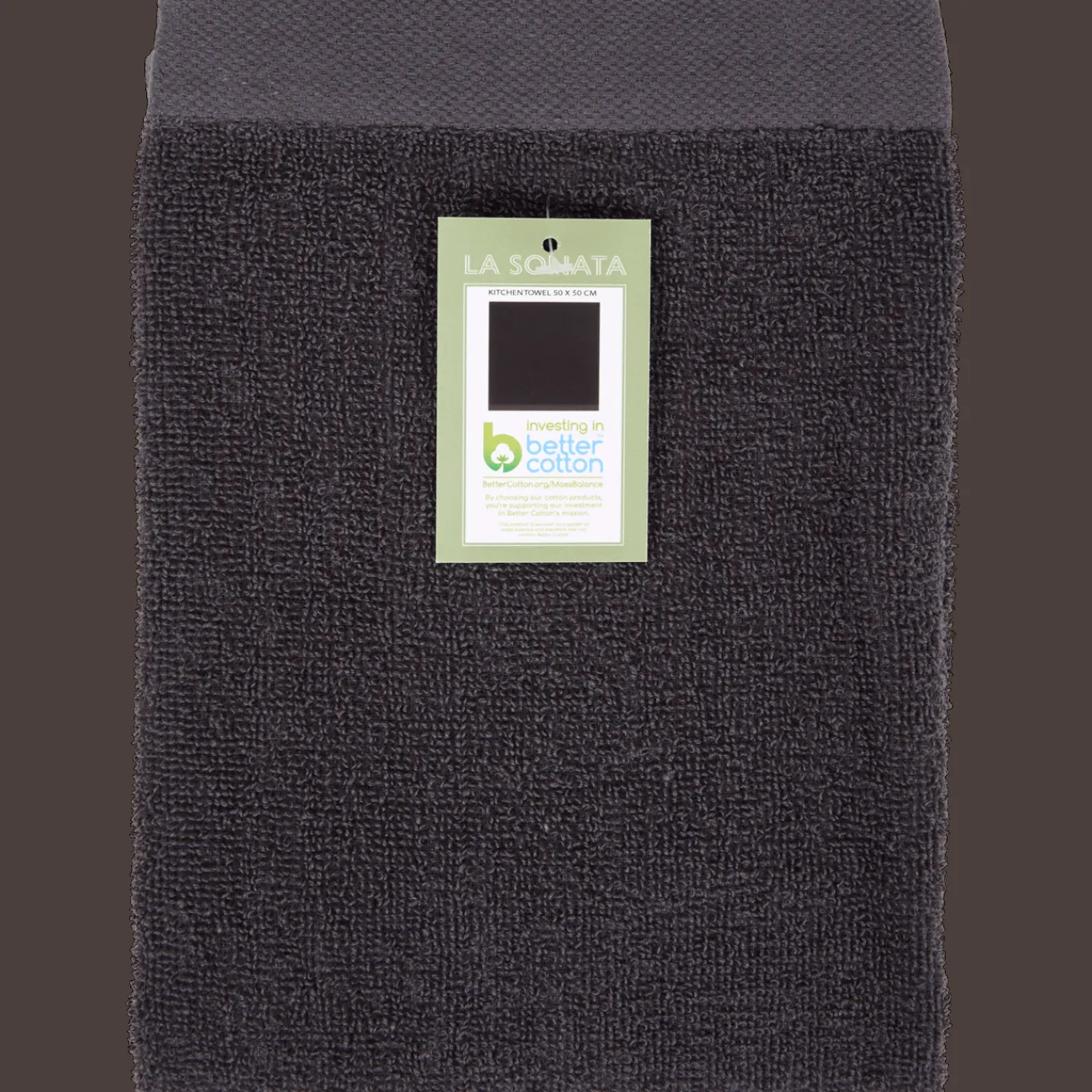 Action Essuie-mains de cuisine La Sonata Anthracite* Salle De Bain