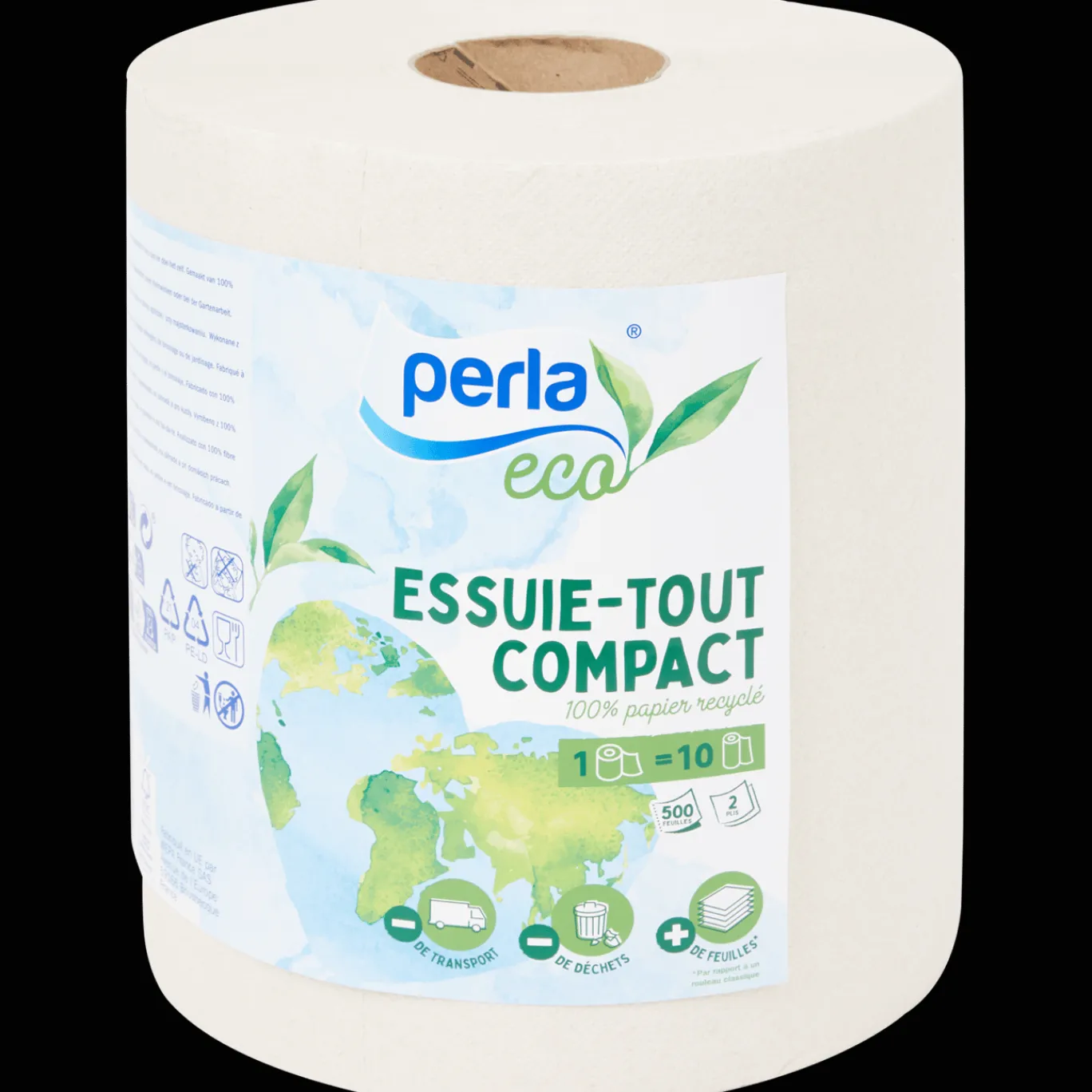Action Essuie-tout Perla Eco* Articles De Nettoyage