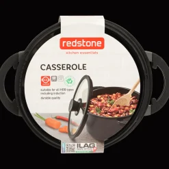 Redstone Faitout* Poêles